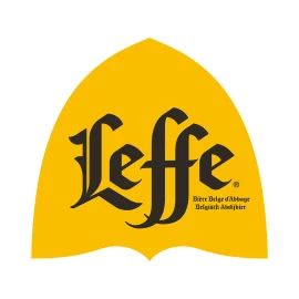 Пиво бельгійське Leffe Blonde 0,33л 6,4% купити