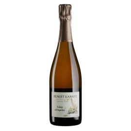 Шампанське Benoit Lahaye Le Jardin de la Grosse Pierre Brut Nature біле брют-натюр 0,75л 12,5%