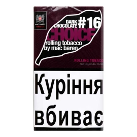 Табак для самокруток Mac Baren Кофе 40 г 3/ 5%