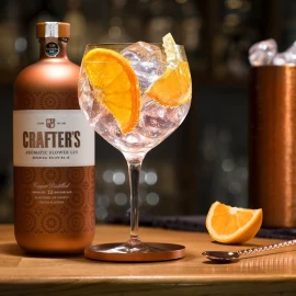 Джин Crafter's Aromatic Flower Liviko 0,7 л 44,3% купить