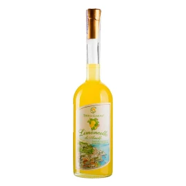 Ликер Liquore al limoncello Costa d'Amalfi Terra di Limoni 0,7л 30%