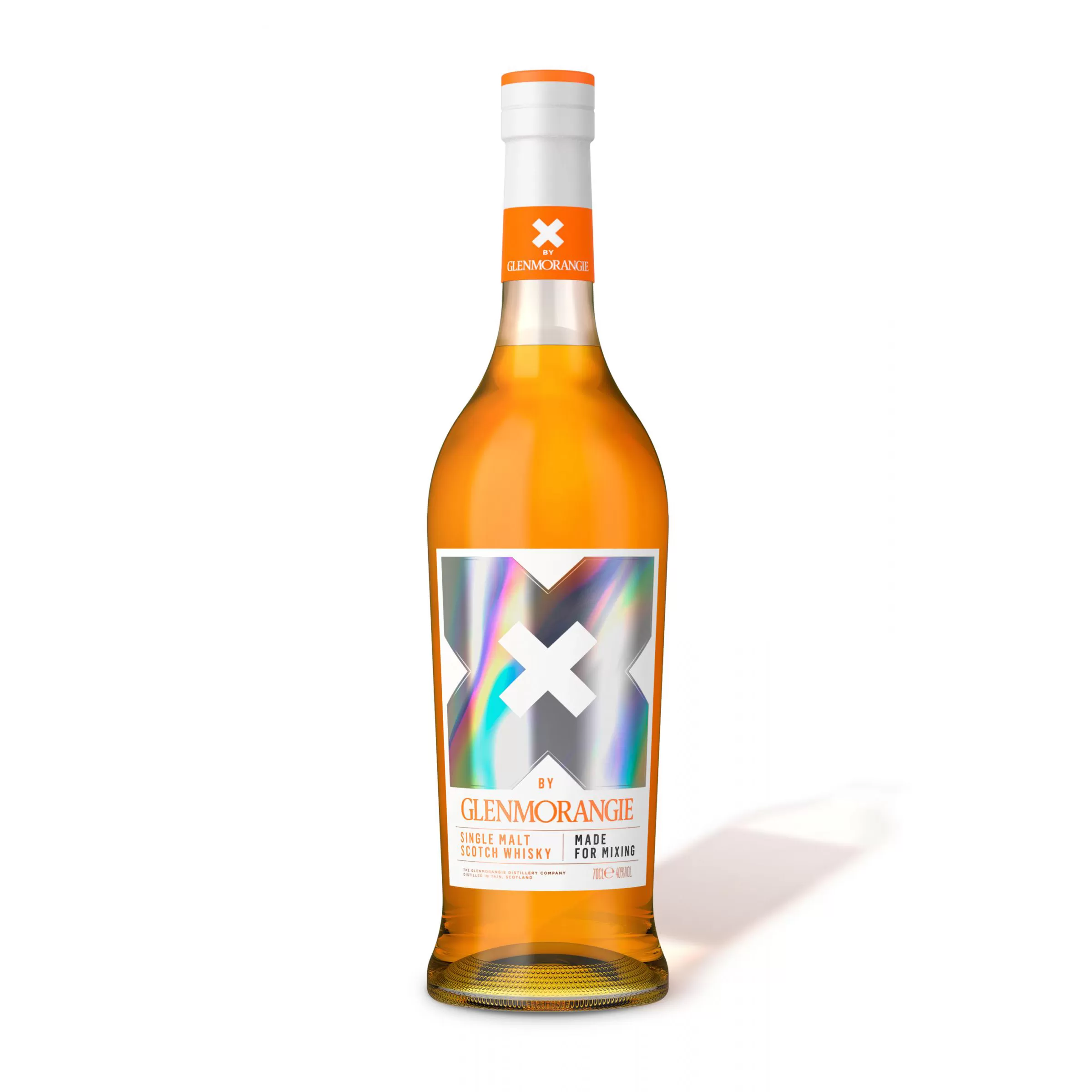Виски Glenmorangie Х 0,7л 40%