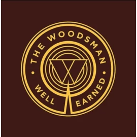 Виски The Woodsman 0,7л 40% купить