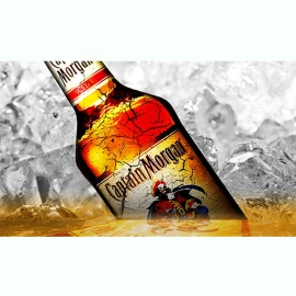 Ром Captain Morgan Jamaica 1л 40% купить