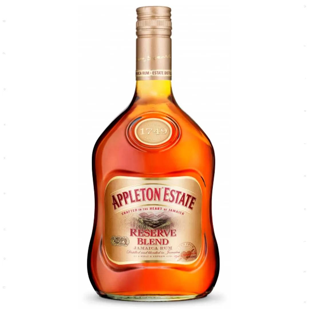 Ром ямайский Appleton Estate Reserve Blend 0,7л 40%