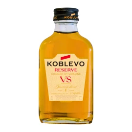 Бренди Коблево Reserve 3 года выдержки 0,1л 40%