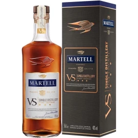 Коньяк Martell VS в коробке 0,5л 40% купить