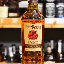Бурбон Four Roses 0,7 л 40% + 2 бокала купить