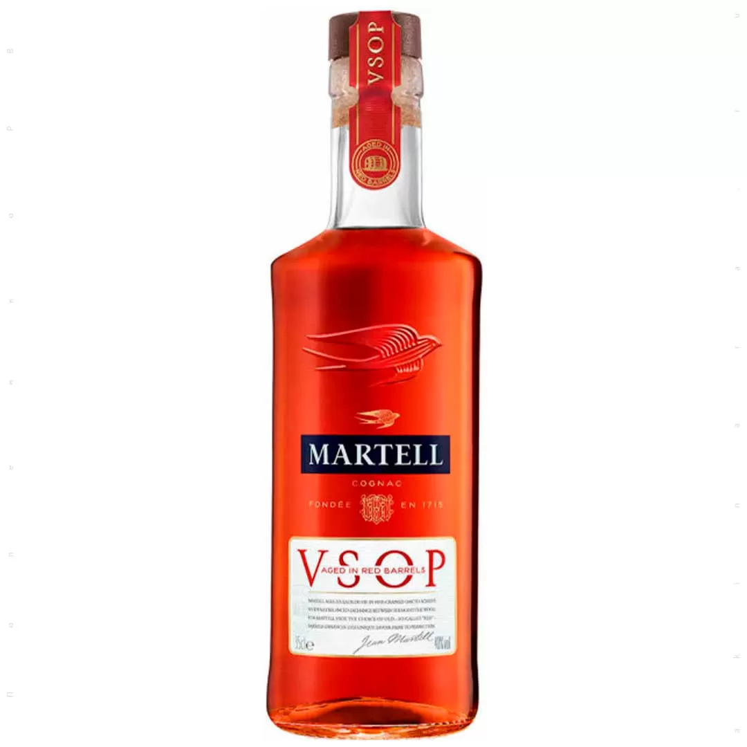 Коньяк Martell VSOP 0,35л 40% в коробке