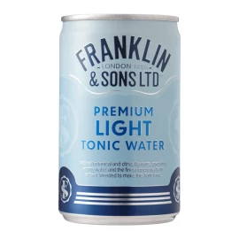 Тоник Light Franklin &amp; Sons 150мл
