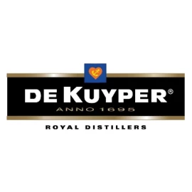 Ликер De Kuyper Creme de Bananes 0,7л 15% купить