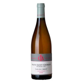 Вино Domaine De L'Arlot Nuits-Saint-Georges 1er Cru Clos de l'Arlot Blanc Monopole 2022 белое сухое 0,75л 13,5%