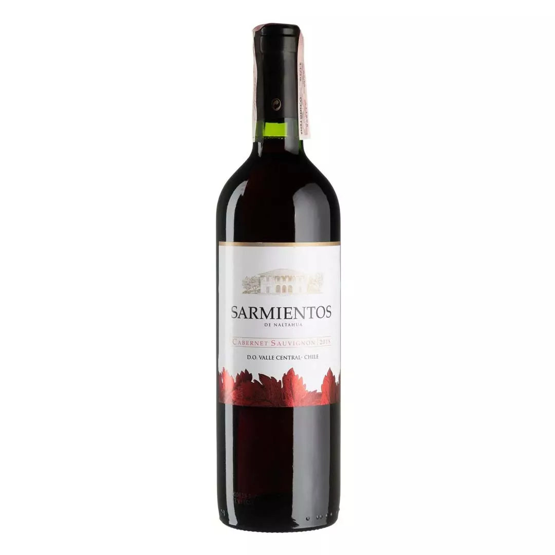 Вино Tarapaca Sarmientos Cabernet Sauvignon красное сухое 0,75л 13%