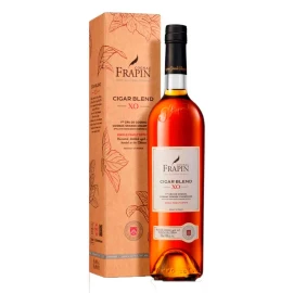 Коньяк "Фрапен Сигар Бленд Гранд Шампань" 0,7л 40%