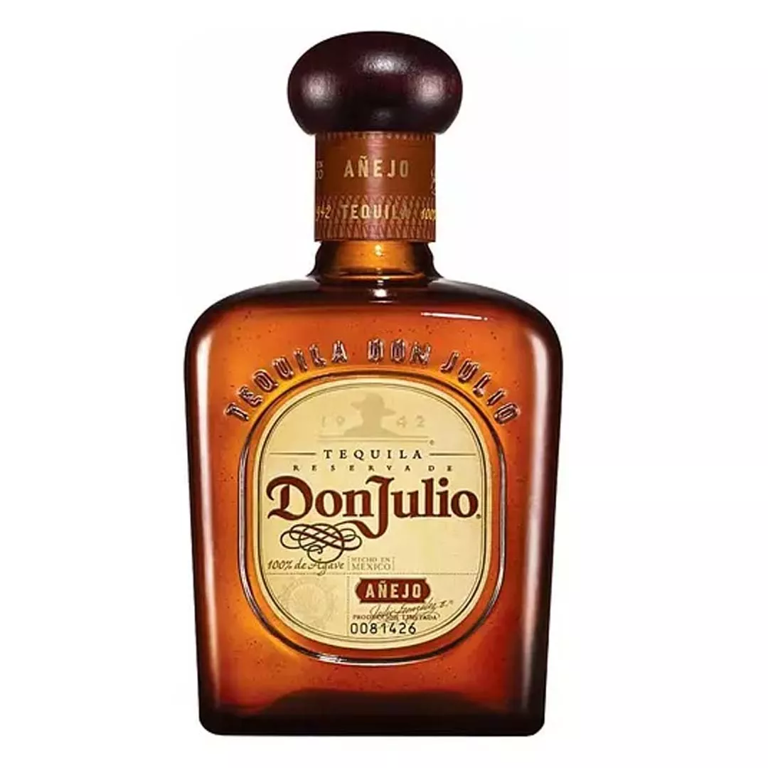 Текіла Don Julio Anejo Reserva 0,7л 38%