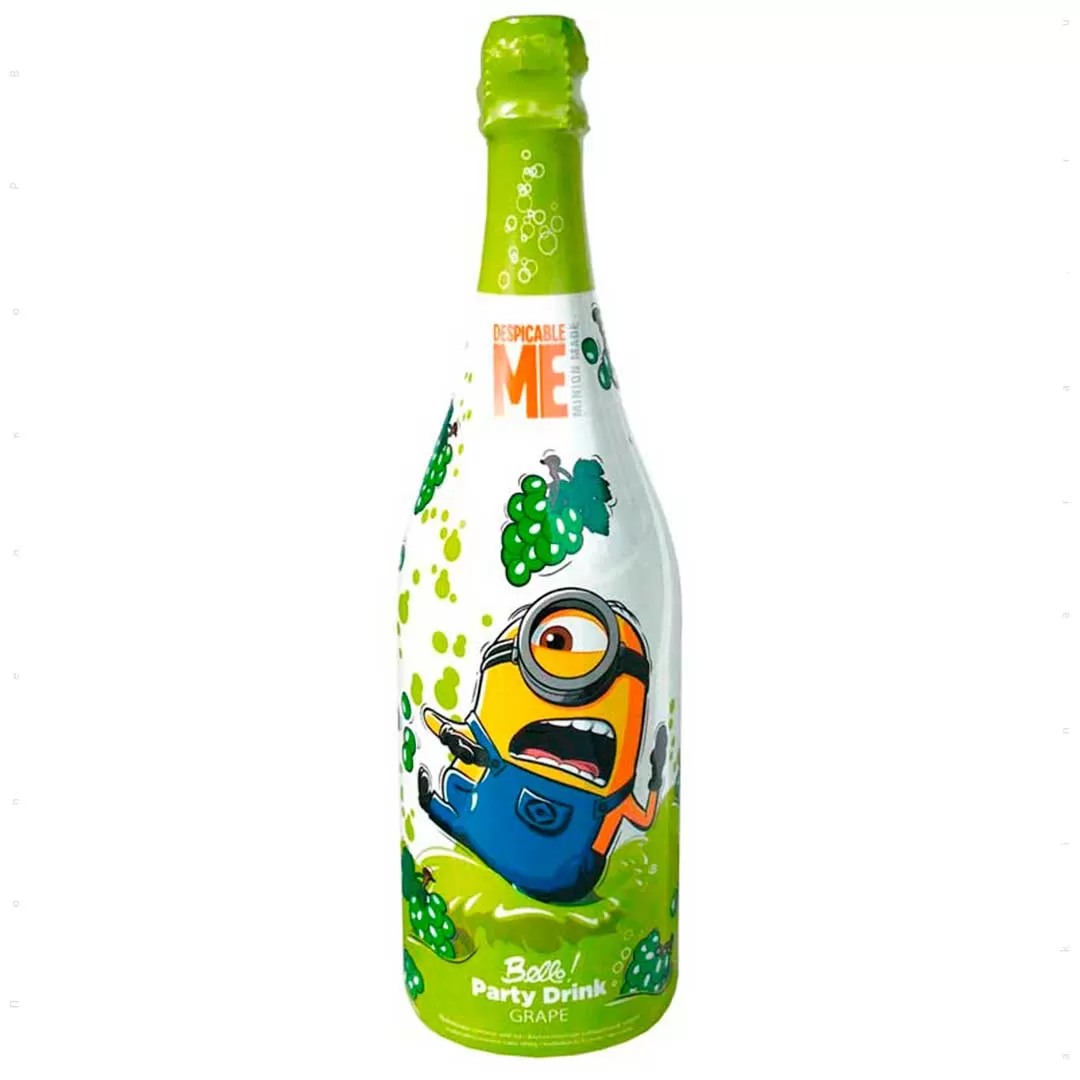Детское шампанское Royal Sekt безалкогольное со вкусом винограда 0,75л 0%
