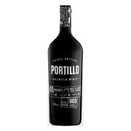 Вино червоне сухе Portillo Malbec 1,5л 13,5%