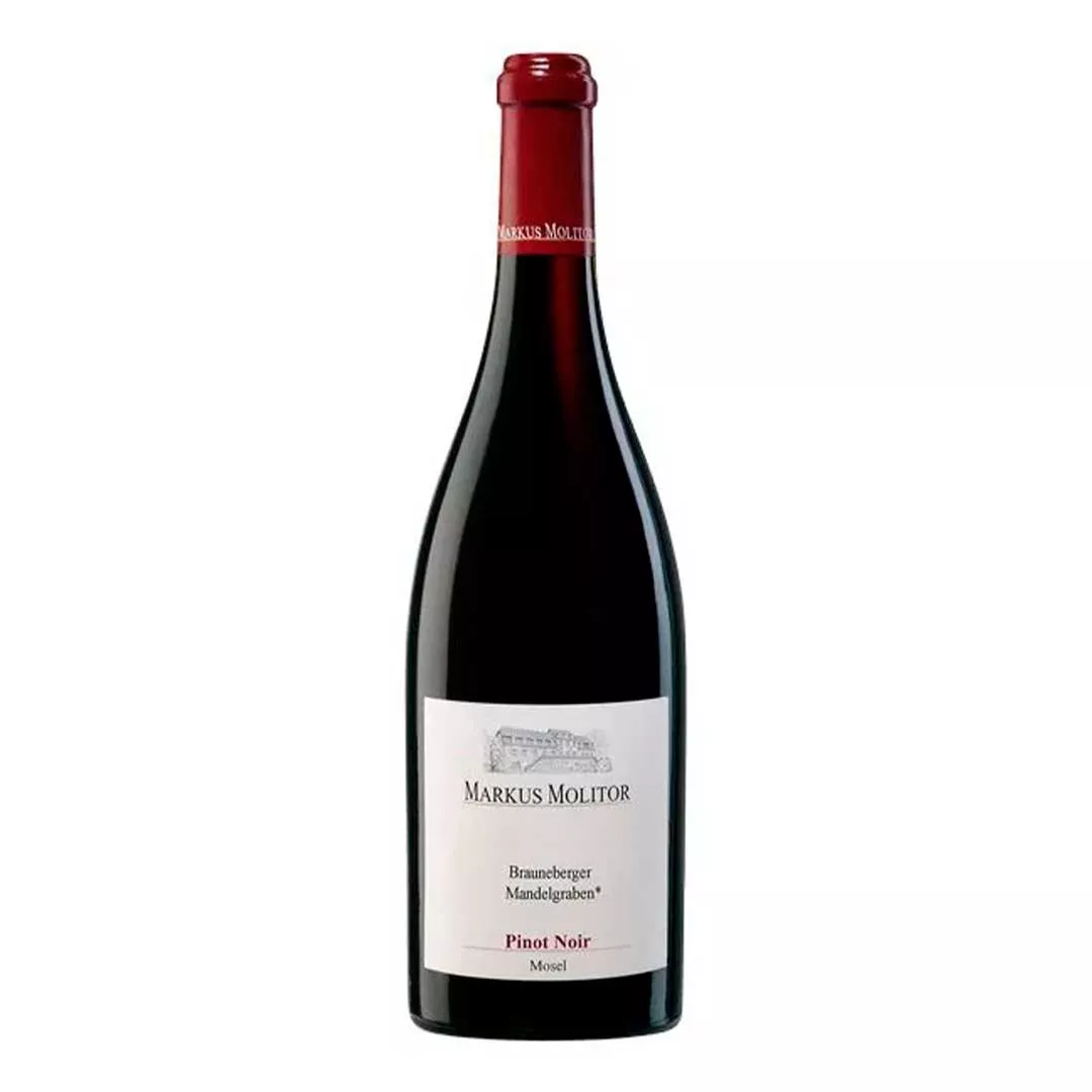 Вино Markus Molitor Brauneberger Mandelgraben Pinot Noir сухое 0,75л 13%