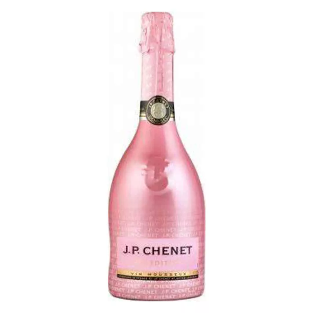 Вино игристое J.P. Chenet Ice Edition Rose Demi Sec розовое полусухое 0.75 л 10-13.5%