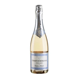 Вино игристое розовое брют Chartron et Trebuchet Cremant de Bourgogne Pinot Noir 0,75л 12%