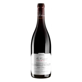 Вино Meo-Camuzet Frere & Soeurs Chambolle-Musigny 1er Cru Les Cras 2022 красное сухое 0,75л 13%