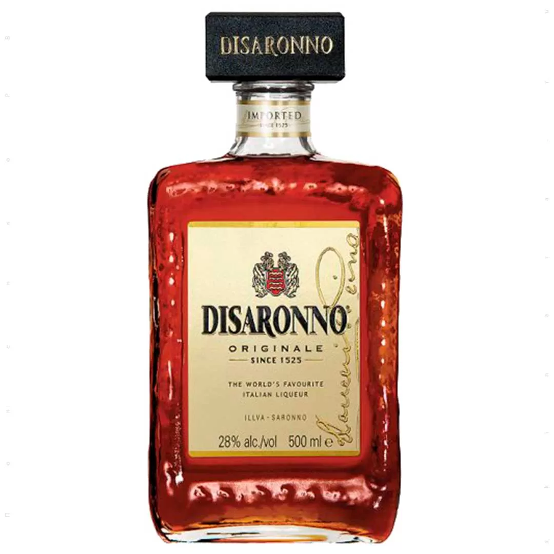 Ликер Disaronno Original 0,5л 28%