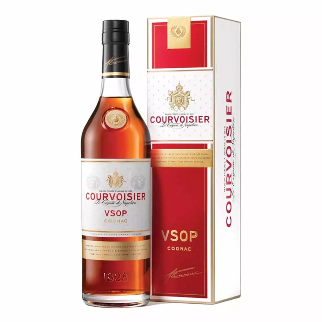 Коньяк Courvoisier VSOP 6-10 лет выдержки 0,7 л 40%