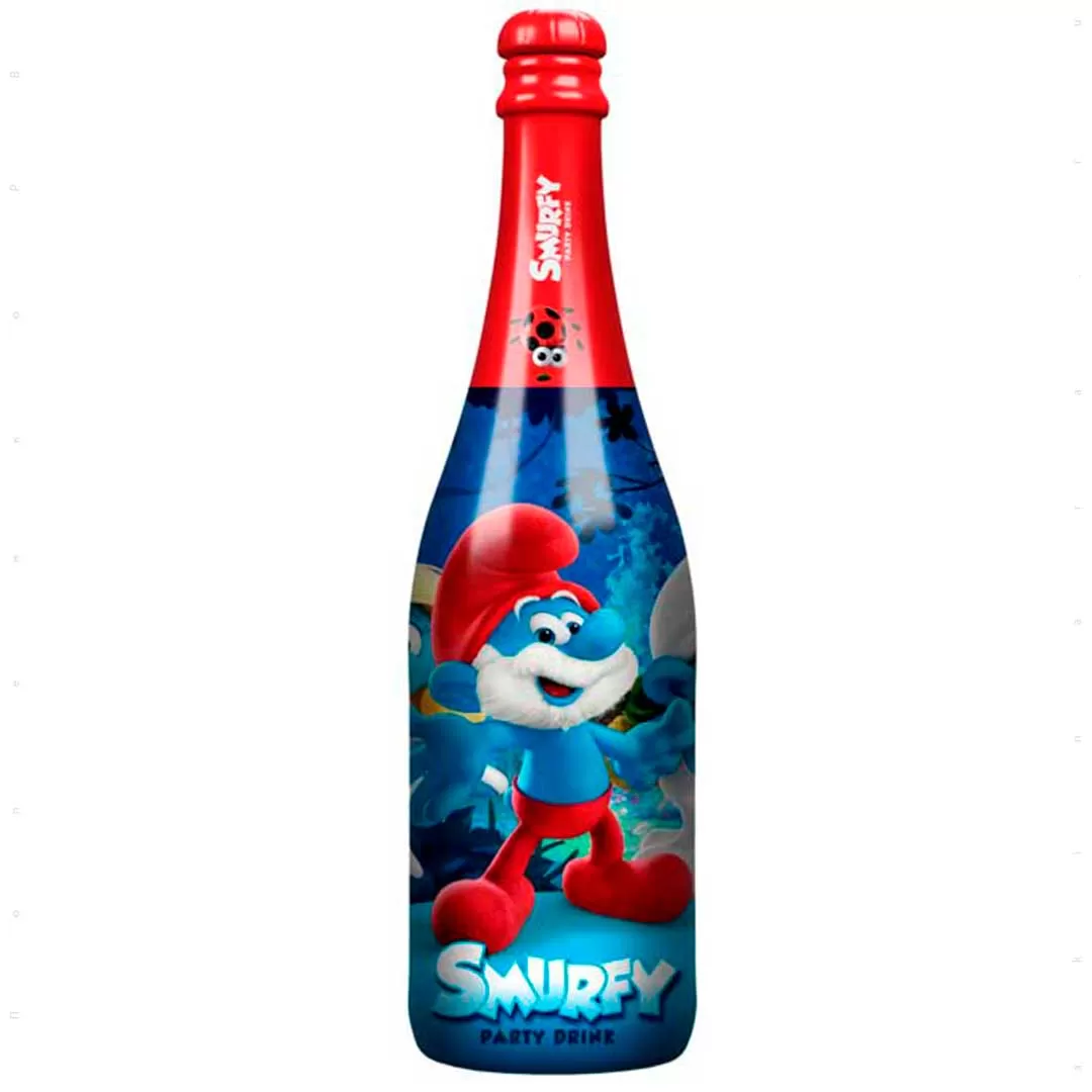 Детское шампанское Royal Sekt безалкогольное со вкусом лесных ягод 0,75л 0%