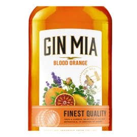 Джин Gin Mia Сицилийский апельсин 0,7л 38% купить