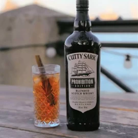 Віскі Cutty Sark Prohibition 0,7 л 50% купити