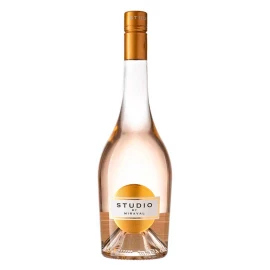 Вино розовое сухое Miraval Studio by Miraval Rose 0,75л 12,5%