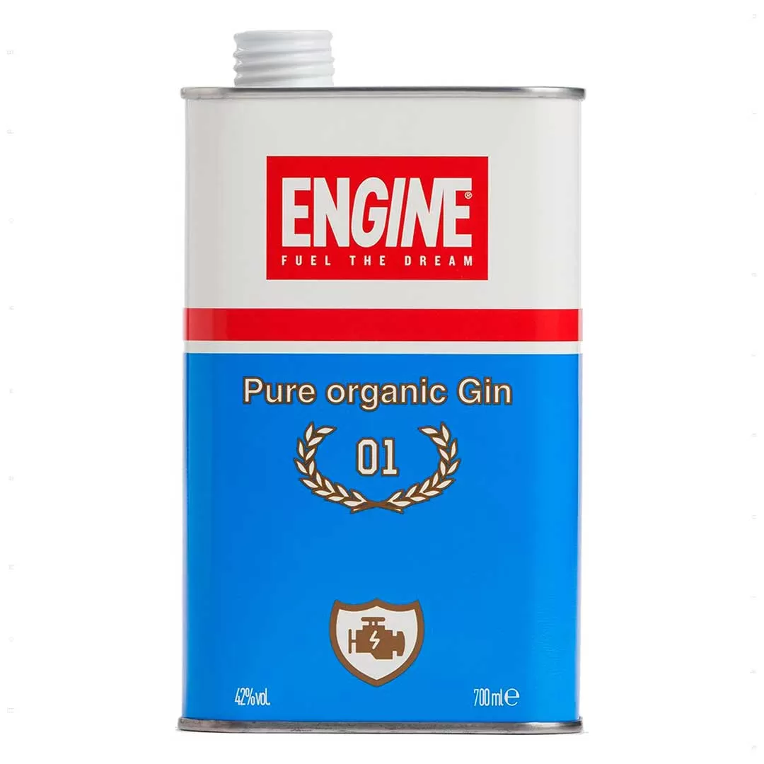 Джин Engine Pure Organic 0,7 л 42%