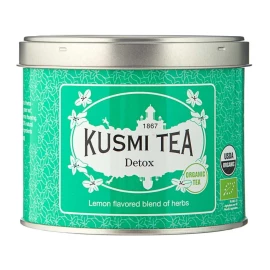 Смесь чаев Детокс органический, Kusmi Tea, 100г