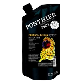 Пюре Маракуйя охлажденное Ponthier 1кг