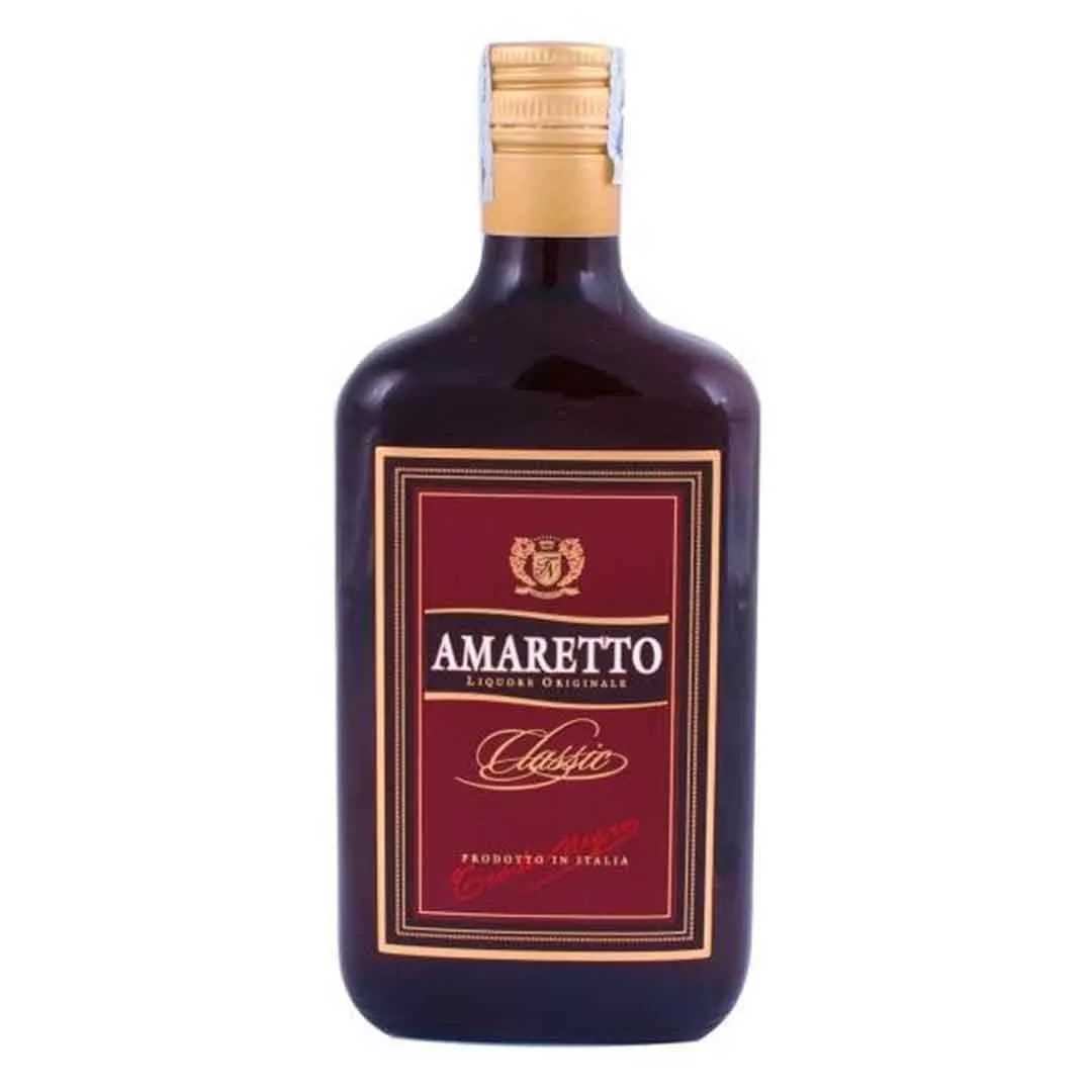 Ликер Amaretto Classic Teodoro Negro 0,7л 25%