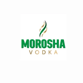 Водка Мороша Родниковая 0,7 л 40% купить