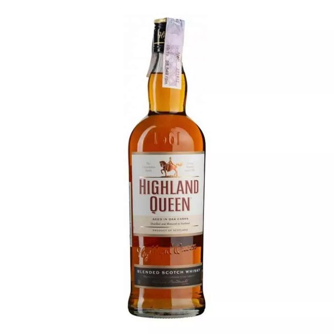 Виски бленд Highland Queen 1л
