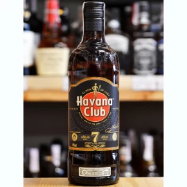 Ром Havana Club Anejo Anos 7 лет выдержки 1л 40% купить