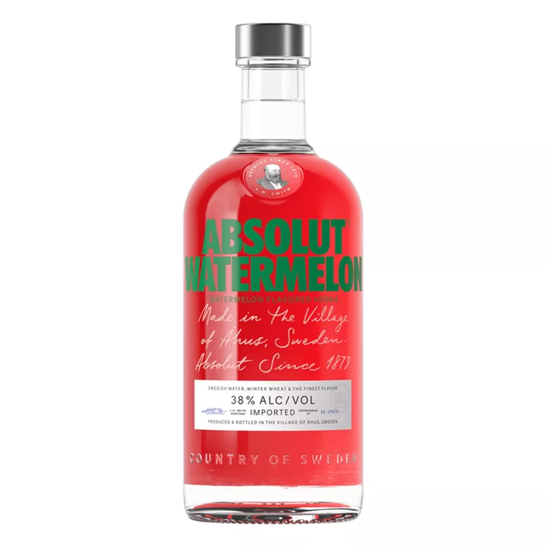 Водка Absolut Watermelon 0,7л 38%