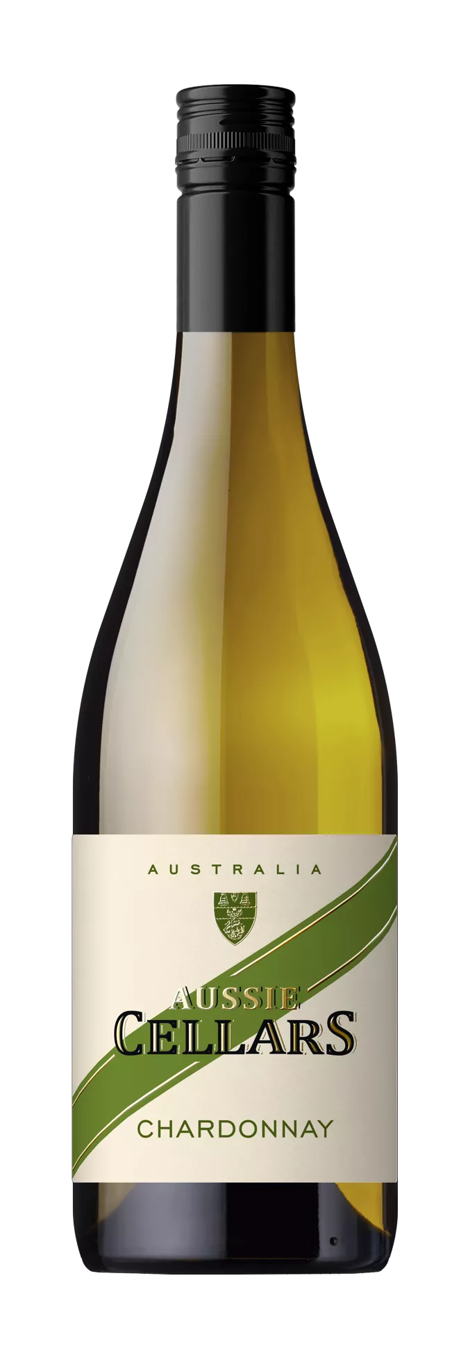 Вино Aussie Cellars Chardonnay белое сухое 0,75л 12,5%