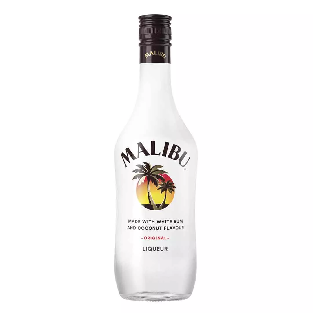 Лікер Malibu кокосовий 1 л 21%