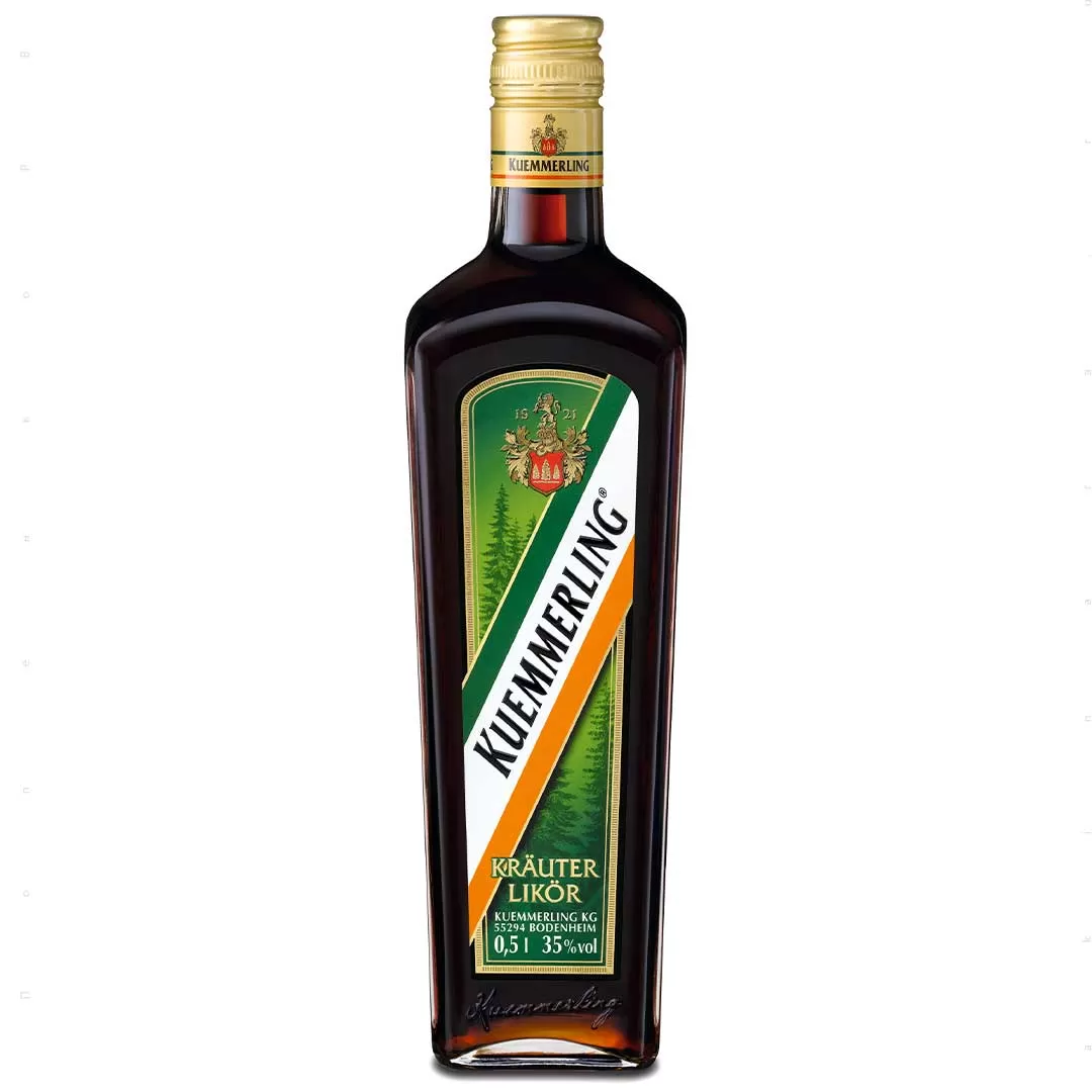 Ликер Kuemmerling травяной 0,5л 35%