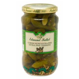 Корнишоны Edmond Fallot 190 г