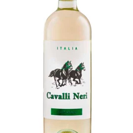 Вино Cavalli Neri Pinot Grigio IGT 2016 біле сухе 0,75л 12,5% купити