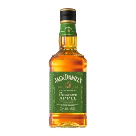 Лікер Jack Daniels Tennessee Apple 0.5л 35%