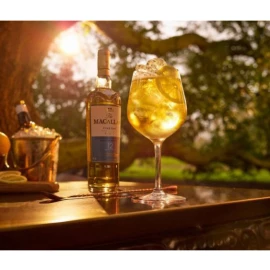 Виски Macallan Fine Oak 12 лет выдержки 0,7 л 40% купить