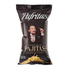 Соломка картофельная Pafritas 100 г