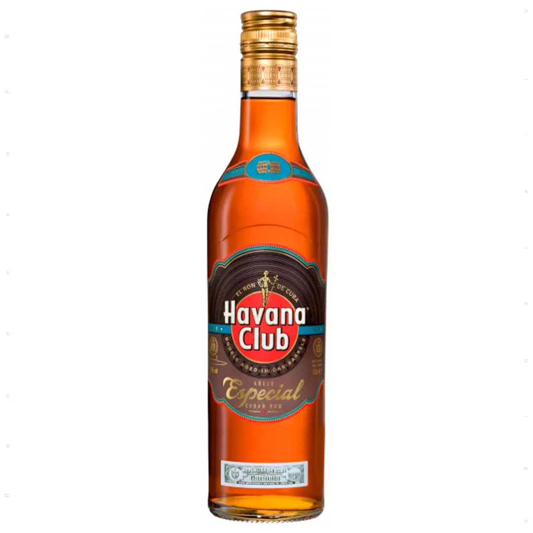 Ром Havana Club Anejo Especial 3 года выдержки 0,5л 40%