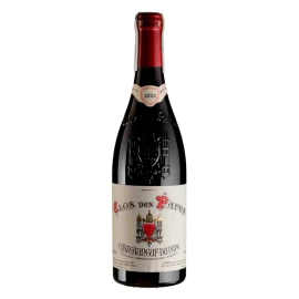 Вино Clos des Papes Paul Avril Châteauneuf-du-Pape Rouge 2023 червоне сухе 0,75л 15,5%