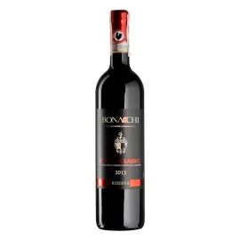 Вино красное сухое Bonacchi Chianti Classico Riserva 0,75л 13%